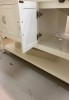 Alicia Double Vanity W153cm Stone Top